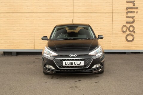 Hyundai i20 MPI PREMIUM SE NAV 7