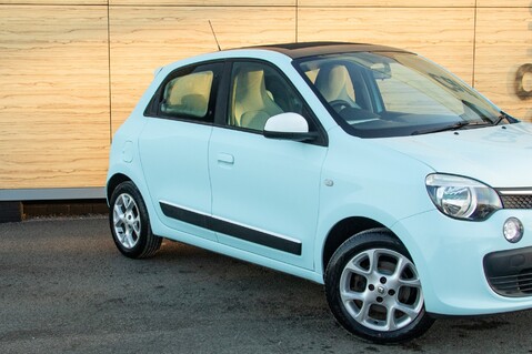 Renault Twingo THE COLOR RUN SPECIAL EDITION 10