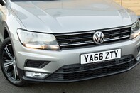 Volkswagen Tiguan SE TDI BMT 4MOTION DSG 14