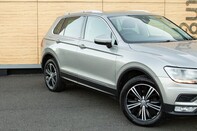 Volkswagen Tiguan SE TDI BMT 4MOTION DSG 9