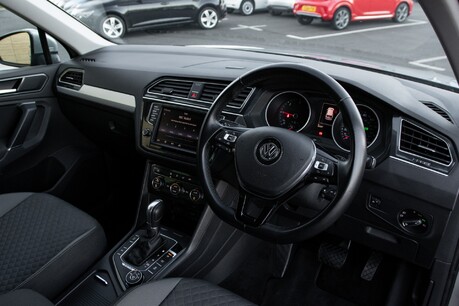 Volkswagen Tiguan SE TDI BMT 4MOTION DSG