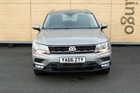 Volkswagen Tiguan SE TDI BMT 4MOTION DSG 7