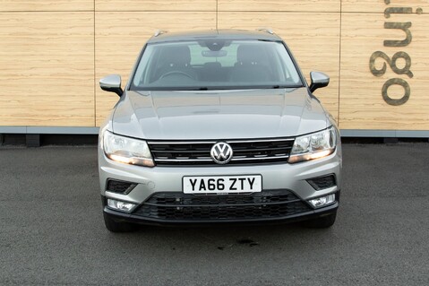 Volkswagen Tiguan SE TDI BMT 4MOTION DSG 7