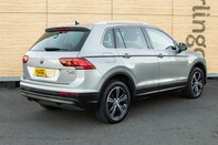 Volkswagen Tiguan SE TDI BMT 4MOTION DSG 4