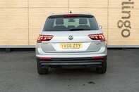 Volkswagen Tiguan SE TDI BMT 4MOTION DSG 8