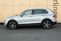 Volkswagen Tiguan SE TDI BMT 4MOTION DSG 16