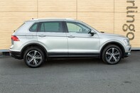 Volkswagen Tiguan SE TDI BMT 4MOTION DSG 15