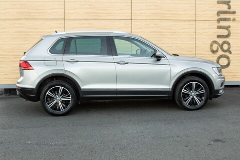 Volkswagen Tiguan SE TDI BMT 4MOTION DSG 15