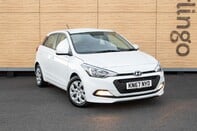 Hyundai i20 MPI S 1