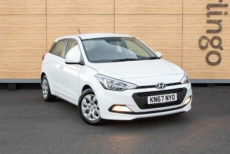 Hyundai i20 MPI S