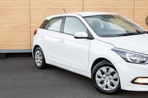 Hyundai i20 MPI S 9