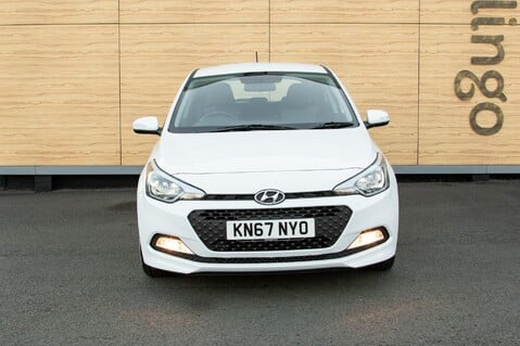 Hyundai i20 MPI S 7