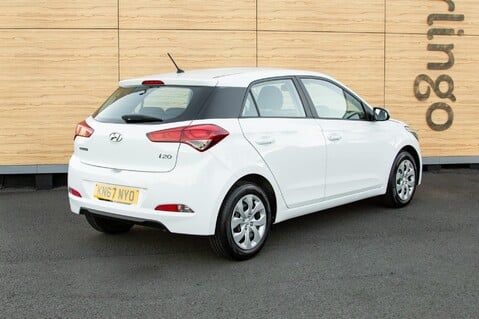 Hyundai i20 MPI S 4