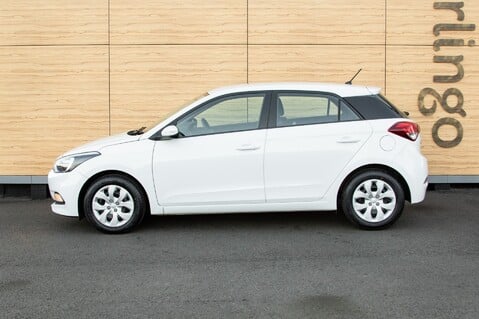 Hyundai i20 MPI S 16