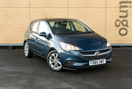 Vauxhall Corsa ENERGY AC