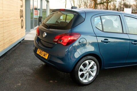 Vauxhall Corsa ENERGY AC 10