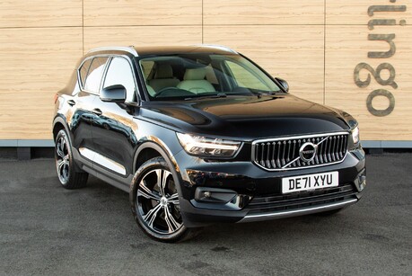 Volvo XC40 RECHARGE T5 INSCRIPTION PRO