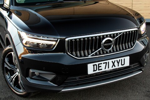 Volvo XC40 RECHARGE T5 INSCRIPTION PRO 14