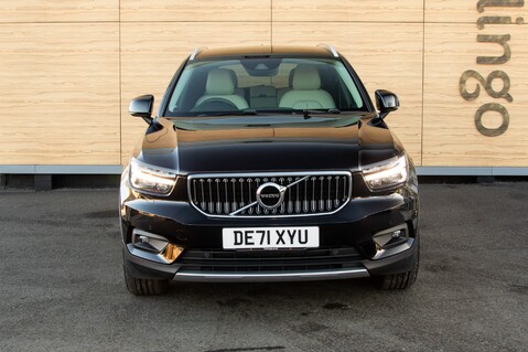 Volvo XC40 RECHARGE T5 INSCRIPTION PRO 7