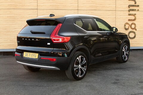 Volvo XC40 RECHARGE T5 INSCRIPTION PRO 4