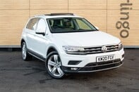 Volkswagen Tiguan SEL TDI 2