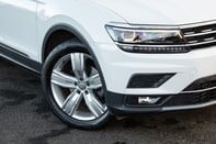 Volkswagen Tiguan SEL TDI 4