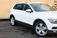 Volkswagen Tiguan SEL TDI 10