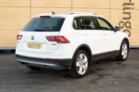 Volkswagen Tiguan SEL TDI 6