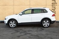 Volkswagen Tiguan SEL TDI 17