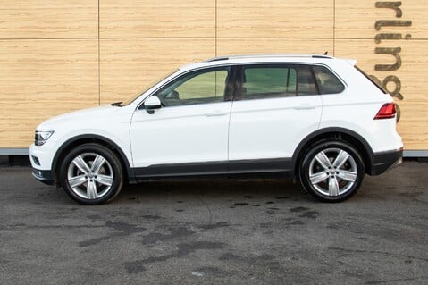 Volkswagen Tiguan SEL TDI 17