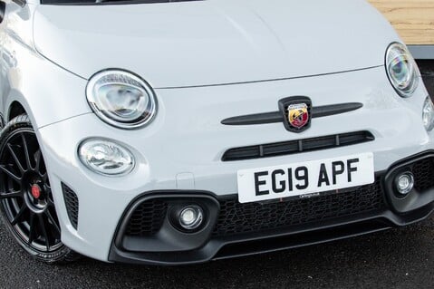 Abarth 500 595 ESSEESSE 14