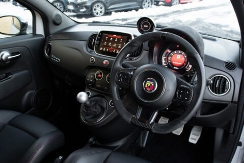 Abarth 500 595 ESSEESSE 5