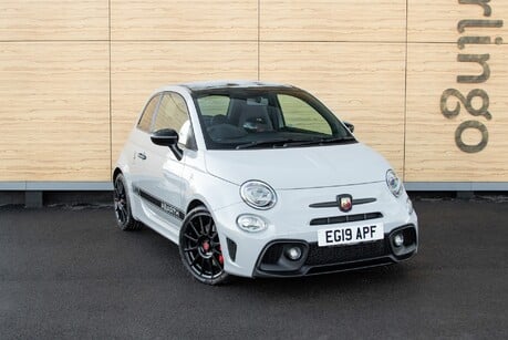 Abarth 500 595 ESSEESSE