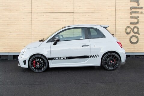 Abarth 500 595 ESSEESSE 17