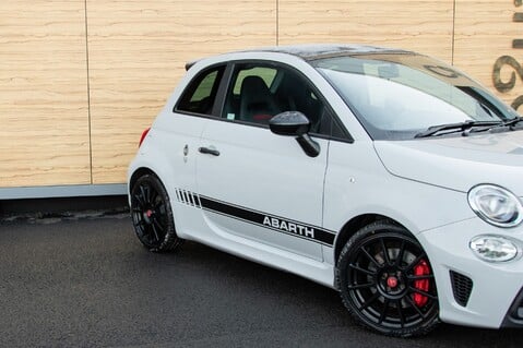 Abarth 500 595 ESSEESSE 9