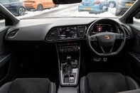 SEAT Leon TSI CUPRA LUX DSG 13