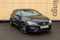 SEAT Leon TSI CUPRA LUX DSG 1