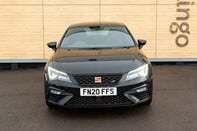 SEAT Leon TSI CUPRA LUX DSG 7