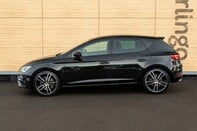 SEAT Leon TSI CUPRA LUX DSG 16