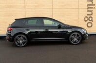 SEAT Leon TSI CUPRA LUX DSG 15