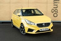 MG MG3 EXCLUSIVE NAV VTI-TECH 1