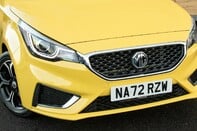 MG MG3 EXCLUSIVE NAV VTI-TECH 14