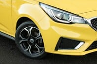 MG MG3 EXCLUSIVE NAV VTI-TECH 3