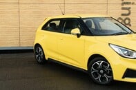 MG MG3 EXCLUSIVE NAV VTI-TECH 9