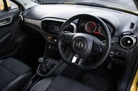 MG MG3 EXCLUSIVE NAV VTI-TECH 5