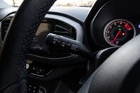 MG MG3 EXCLUSIVE NAV VTI-TECH 19