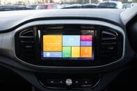 MG MG3 EXCLUSIVE NAV VTI-TECH 24