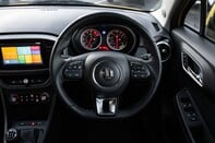 MG MG3 EXCLUSIVE NAV VTI-TECH 23