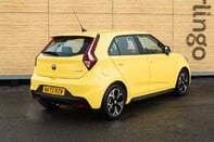 MG MG3 EXCLUSIVE NAV VTI-TECH 4