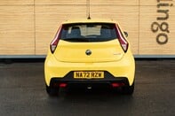 MG MG3 EXCLUSIVE NAV VTI-TECH 8